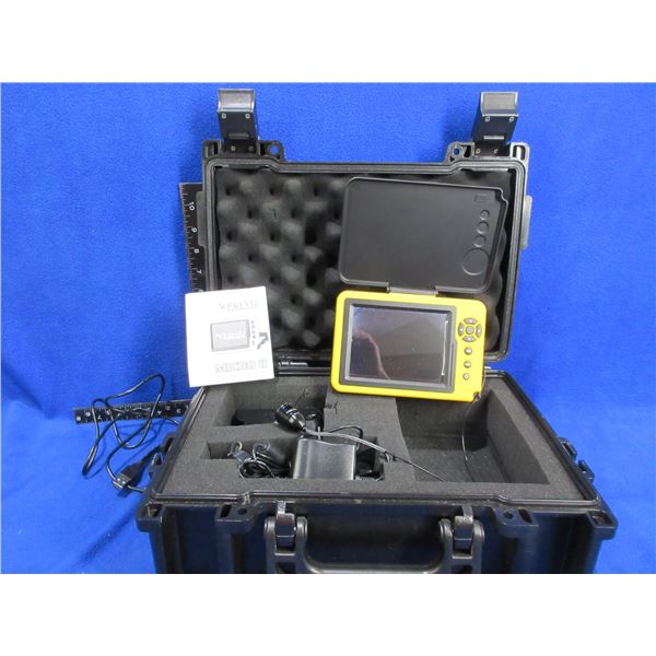 Aqua-Vu Micro II Underwater Camera System - Tested Working