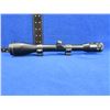 Image 1 : Miroku 4x40 Scope with 1" Rings - Appears Clear, Duplex Reticle