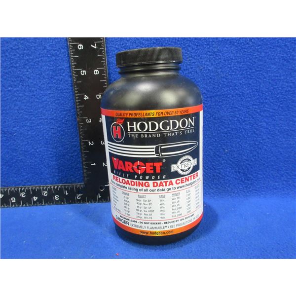 Hodgdon Varget Rifle Powder (Pick Up or Ship by UPS Only)