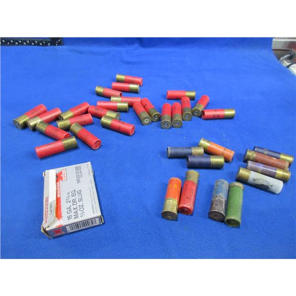 Lot of Misc. 12 Ga. Shotshells (Pick Up or Ship by UPS Only)