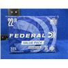 Image 1 : 22 LR 36gr Copper-Plated HP Federal (Pick Up or Ship by UPS Only)
