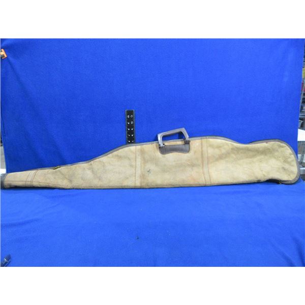Kolpin Soft Gun Case - 48" - Appears to be Buckskin Exterior