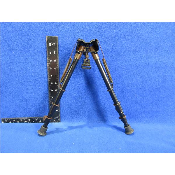 Harris 1A2 Bipod - 12" to 27" - Has some rust but appears fully functional