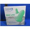 Image 1 : Honeywell Max Lite Low Pressure Foam Corded Earplugs LPF-30