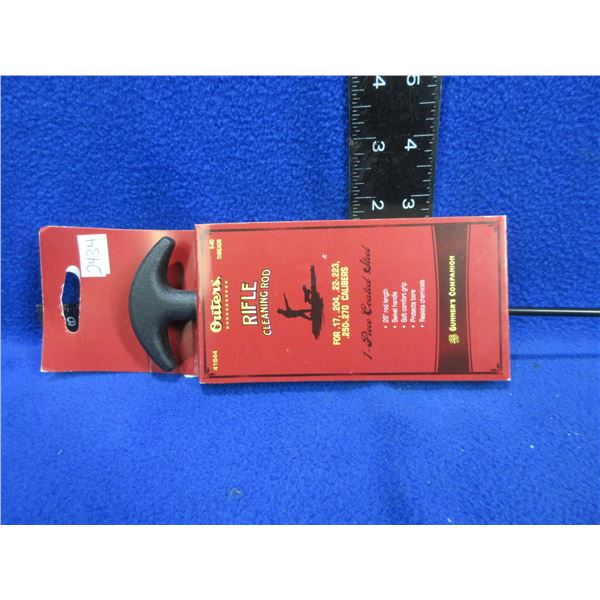 NEW - Outer's Rifle Cleaning Rod - .17 Cal. To 270 Cal.