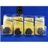 Image 1 : NEW - 4 Butler Creek Flip-Open Lens Covers - Sizes 3, 5, 7 and 9A Eye