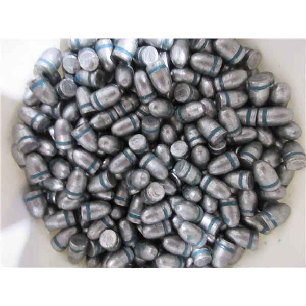 9MM 124gr RN Hard Cast Bullets - Tub of 1000 - Cactus Plains Ammuntion