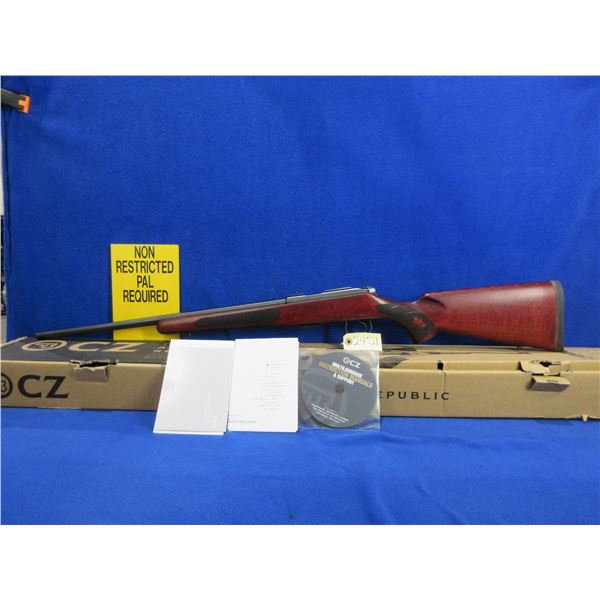 NEW - Non-Restricted - CZ 455 Canadian in 22 LR