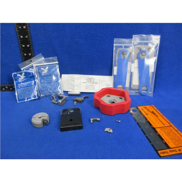 Lot of Misc. Handgun Parts