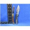 Image 2 : 2 Folding Lock Blade Knives - Buck 311 & Bell Hi-Carbon