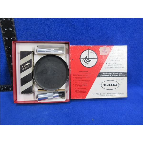 Lee 45 Long Colt Bullet Lubricating & Resizing Kit - Lube Empty