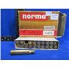 Image 1 : Brass Only - 7X57 R 1x Fired Norma Unprimed - Box of 20