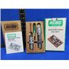 Image 1 : RCBS 222 Rem. Competition 2 Die Set in Original Wood Box