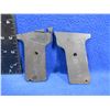 Image 2 : H&R Grips - Appear to be 32 Auto Pistol Grips - No Screws