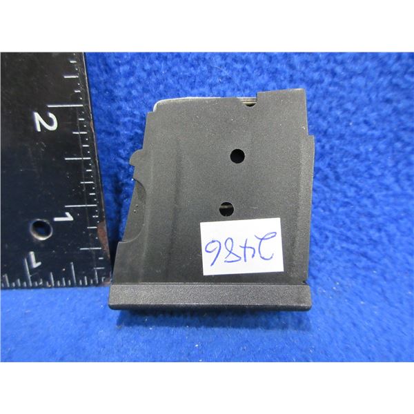 17 HMR/22 WMR CZ 455/457/512 - 5 Round Magazine - PAL Required