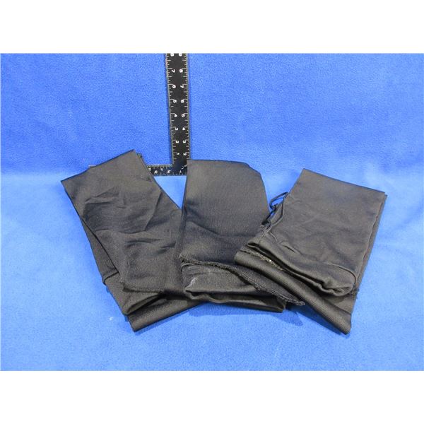 3 Gun Socks - 46', 51", 53"