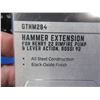 Image 2 : NEW - Grovtec Hammer Extension GTHM284 for Henry 22, Rossi 92