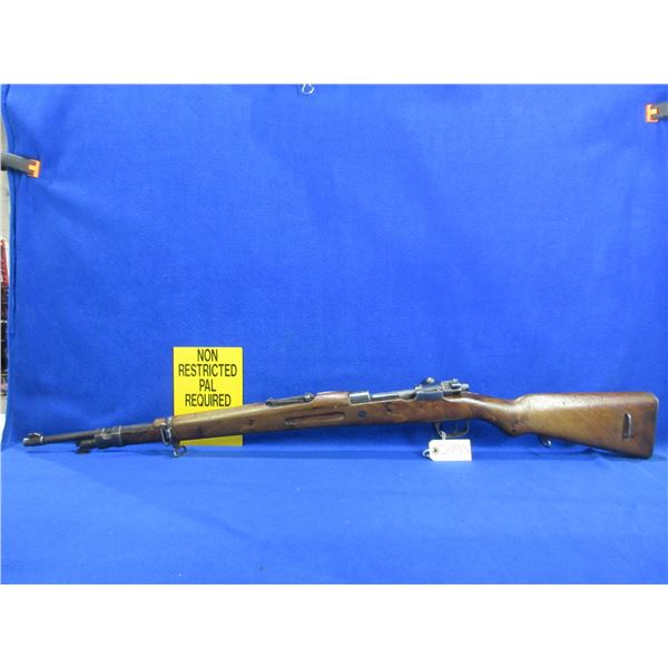 Non-Restricted - Spanish Mauser Model 43 in 8mm Mauser