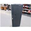 Image 2 : Sentry Safe 8 Gun Safe with 2 Keys - Like New Condition - 55" x 21" x 10" Deep
