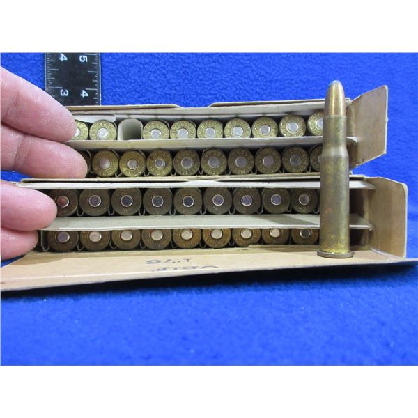 30-30 Win. Reloads - 2 Boxes of 20 (Pick Up or Ship by UPS Only)