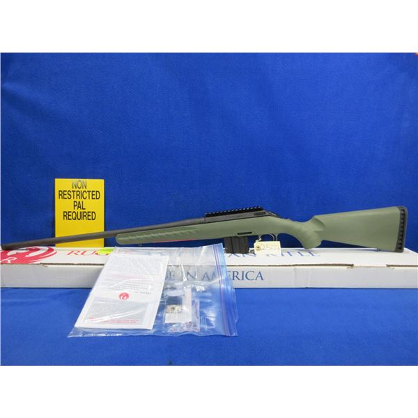 Non-Restricted - Ruger American in 223 Rem