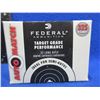 Image 1 : 22 LR 40gr Solid Automatch Federal (Pick Up or Ship by UPS Only)