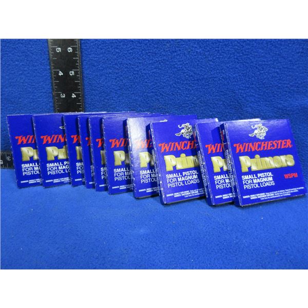 Winchester No. WSPM Primers (Pick Up or Ship by UPS Only)