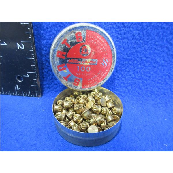 Collector Ammo - Sellier & Bellot Blanks (Pick Up or Ship by UPS Only)