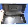 Image 1 : Small Plastic Tool Box - 11 1/2" x 5" x 4" High