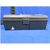 Image 2 : Small Plastic Tool Box - 11 1/2" x 5" x 4" High