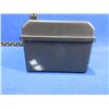 Image 3 : Small Plastic Tool Box - 11 1/2" x 5" x 4" High