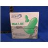 Image 1 : Honeywell Max Lite Low Pressure Foam Corded Earplugs LPF-30
