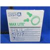 Image 2 : Honeywell Max Lite Low Pressure Foam Corded Earplugs LPF-30
