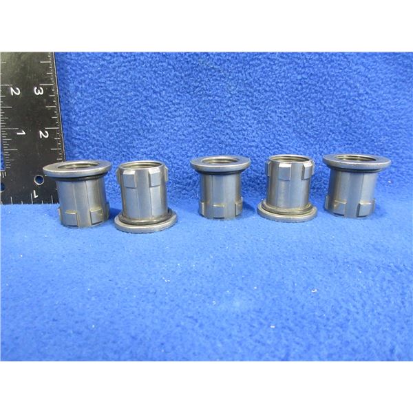 5 Hornady Lock-N-Load Die Bushings