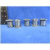 Image 1 : 5 Hornady Lock-N-Load Die Bushings