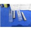 Image 2 : 8X57 Finish Chamber Reamer & 2 Forster Headspace Gauges (8X57)