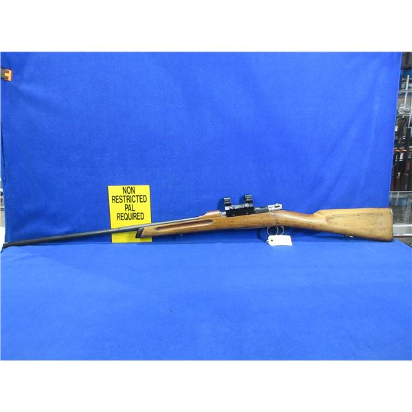 Non-Restricted - Carl Gustaf 1907 in 6.5x55