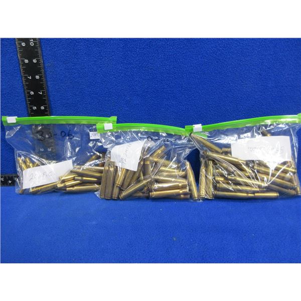 Brass Only - 30-06 Sprg Deprimed - 117 Total