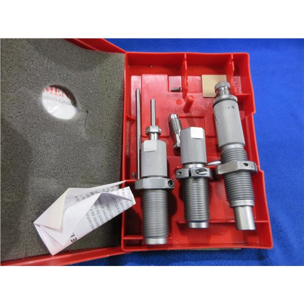 Hornady 303 British FL 3 Die Set