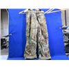 Image 2 : NEW - Realtree Xtra Men's Large Padded Camo Pants