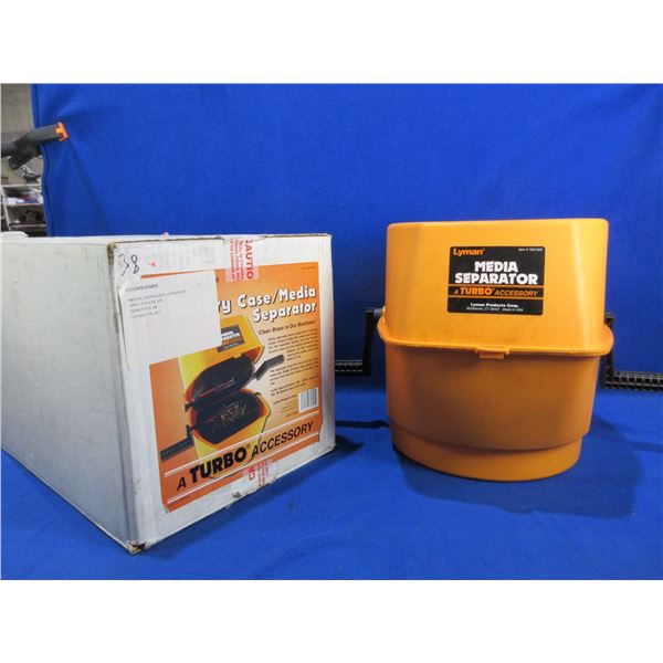 Lyman Rotary Case/Media Separator - Item # 7631325