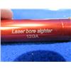Image 2 : NEW - 12 Gauge Cartridge Red Laser Bore Sight with Batteries
