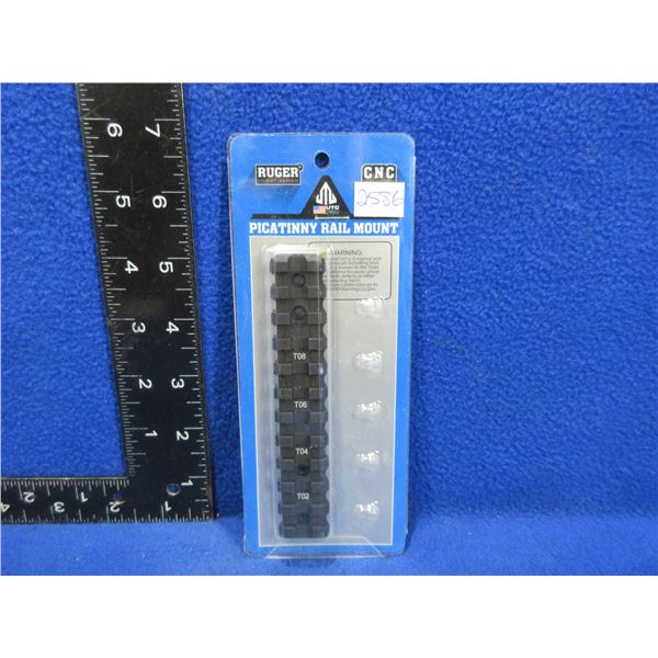 NEW - UTG Pro Ruger 10/22 Series Picatinny Rail Mount