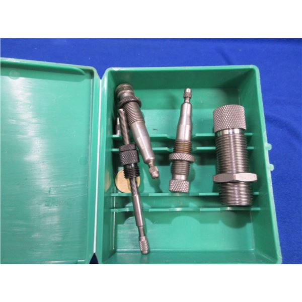 Lot of Misc. Die Parts - 38/357, Etc.