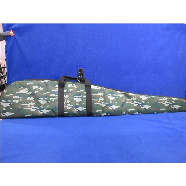Camo Soft Scoped Rifle Case - 51" x 10"
