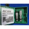 Image 1 : RCBS 270 Wby Mag FL 2 Die Set