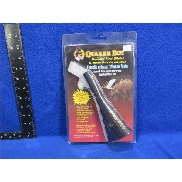 Quaker Boy Moose Mate - New Old Stock