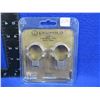 Image 1 : NEW - Leupold STD High 1" Rings - Silver # 49905