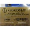 Image 2 : NEW - Leupold STD Remington 700 Rev. Front Bases- Silver # 50019