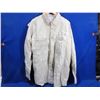 Image 1 : NEW - World Wide Sportsman 3XL Long Sleeve Vented Fishing Shirt
